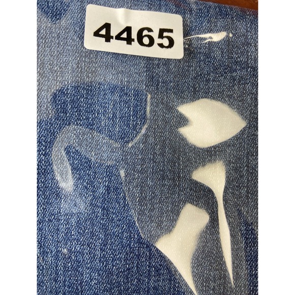 Rag And Bone Womens Jeans 27x28 Blue Skinny Medium Wash Straight Leg - Picture 11 of 11